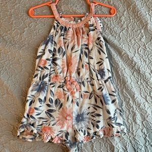 Toddler Romper